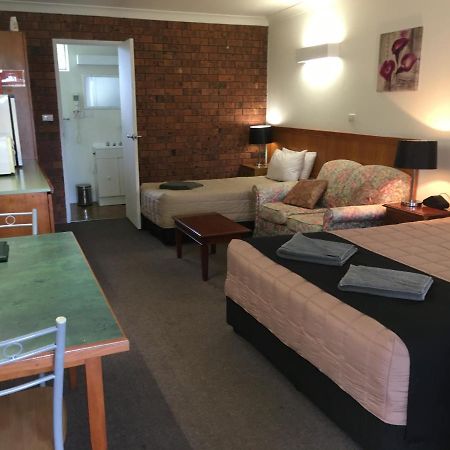 Guyra Motor Inn Zewnętrze zdjęcie
