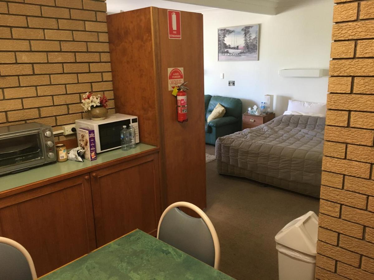 Guyra Motor Inn Zewnętrze zdjęcie