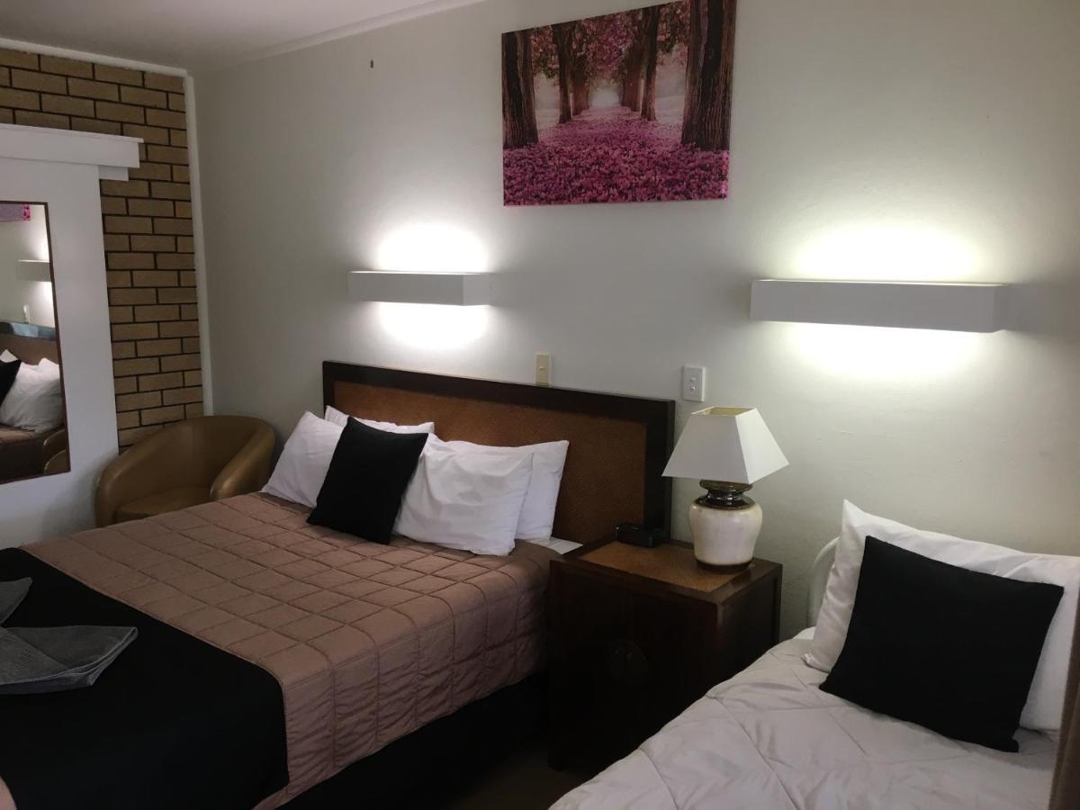 Guyra Motor Inn Zewnętrze zdjęcie
