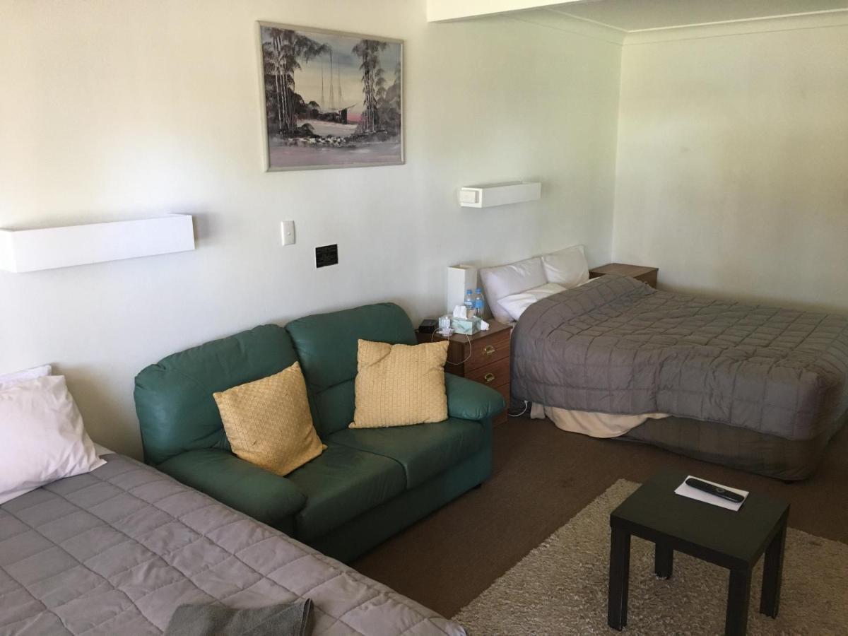 Guyra Motor Inn Zewnętrze zdjęcie