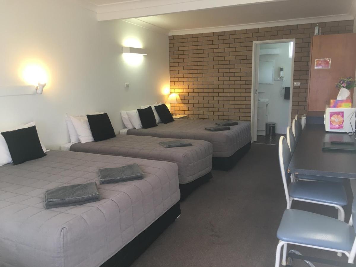 Guyra Motor Inn Zewnętrze zdjęcie