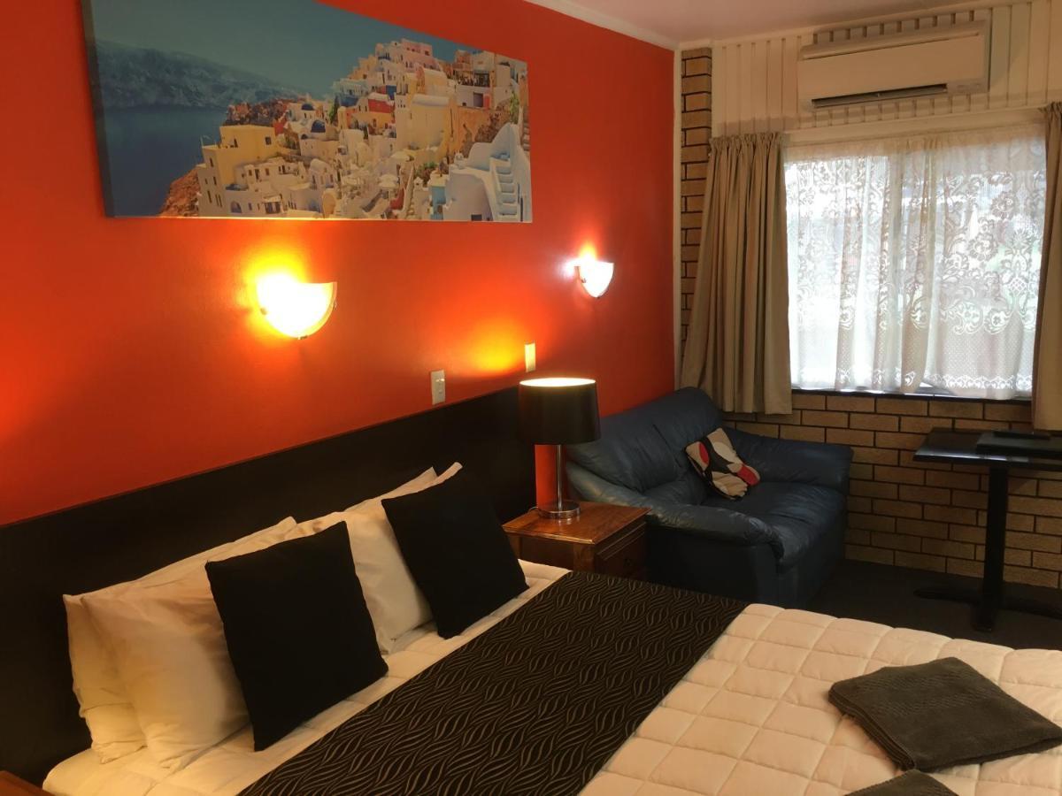 Guyra Motor Inn Zewnętrze zdjęcie
