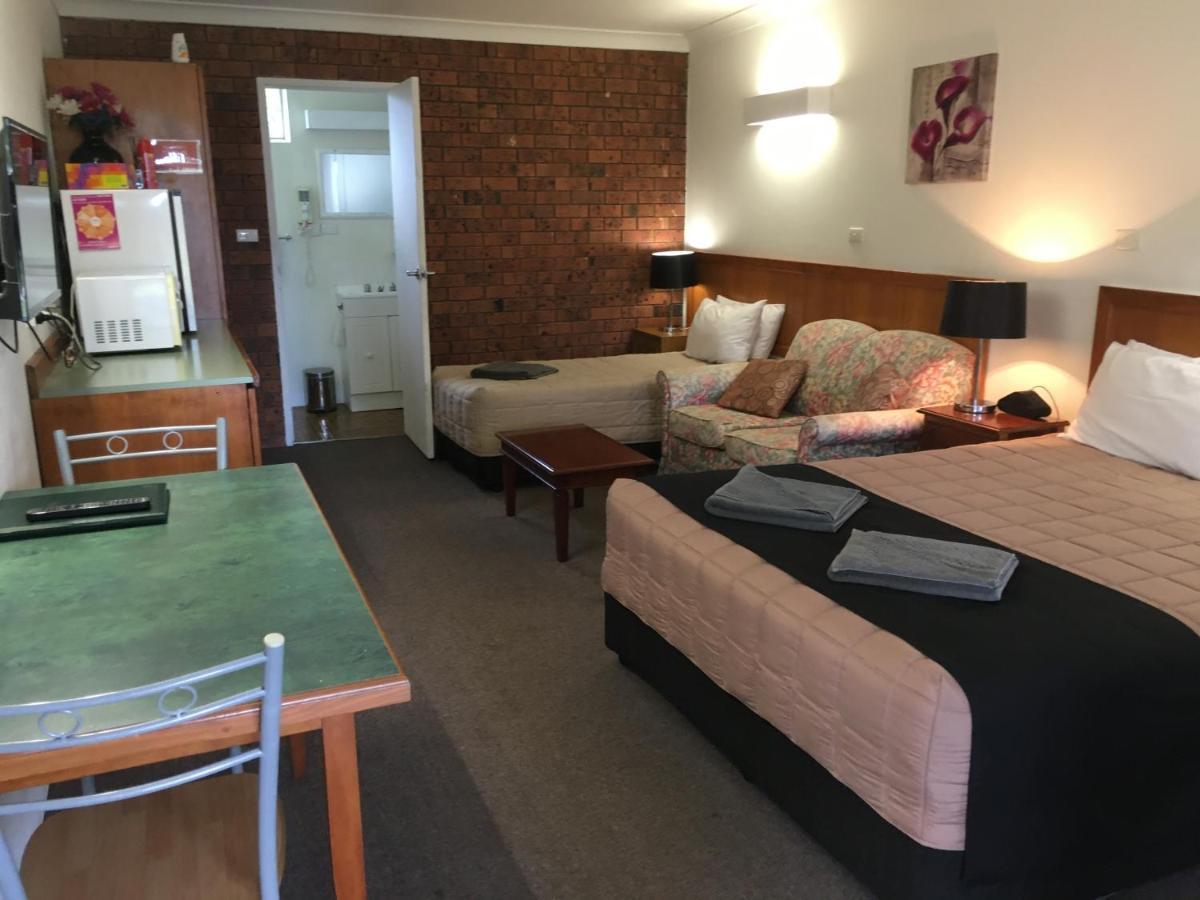 Guyra Motor Inn Zewnętrze zdjęcie