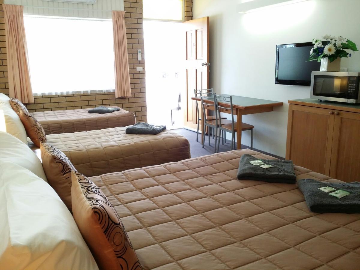Guyra Motor Inn Zewnętrze zdjęcie