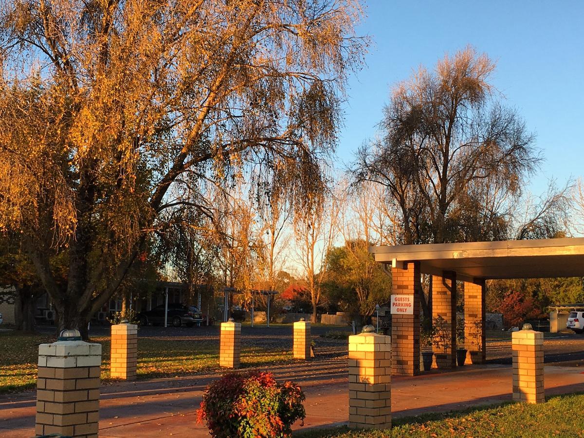 Guyra Motor Inn Zewnętrze zdjęcie