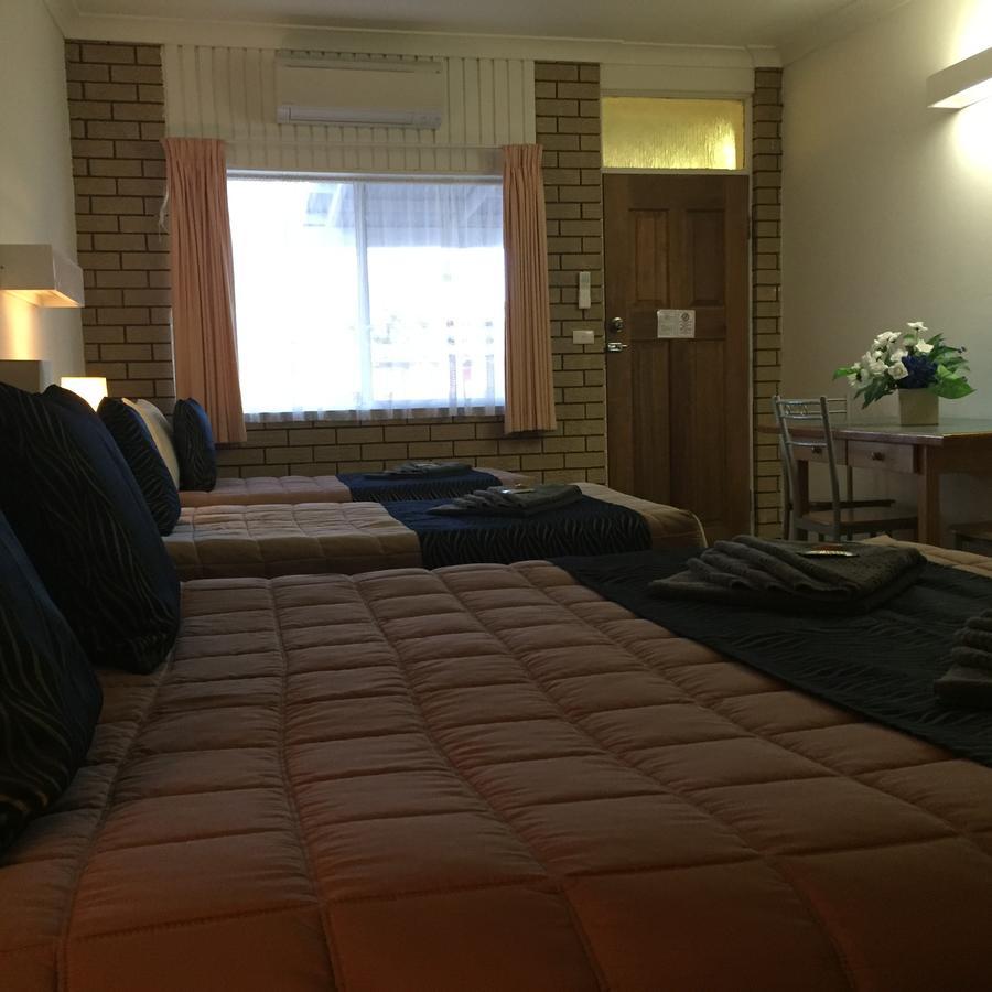 Guyra Motor Inn Zewnętrze zdjęcie