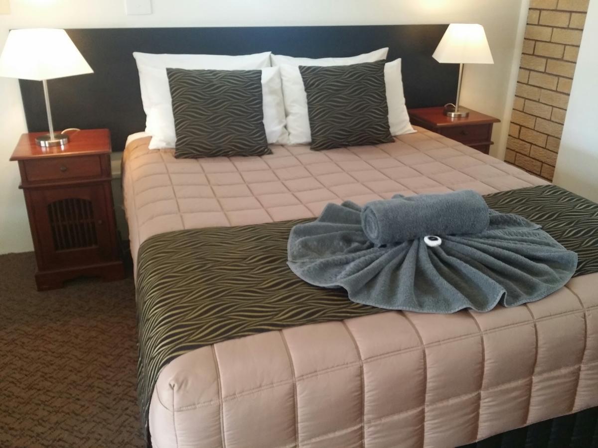 Guyra Motor Inn Zewnętrze zdjęcie